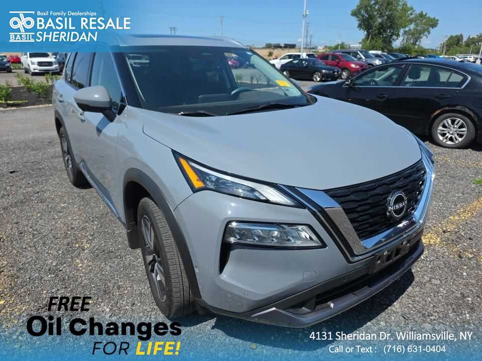 2023 NISSAN Rogue