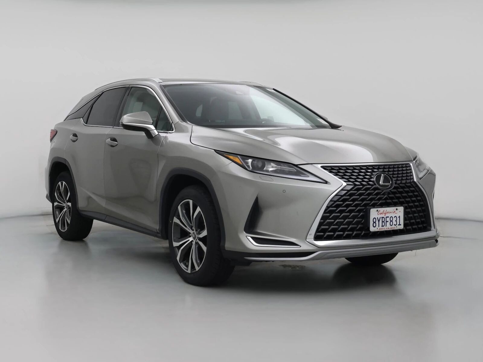 2021 LEXUS RX
