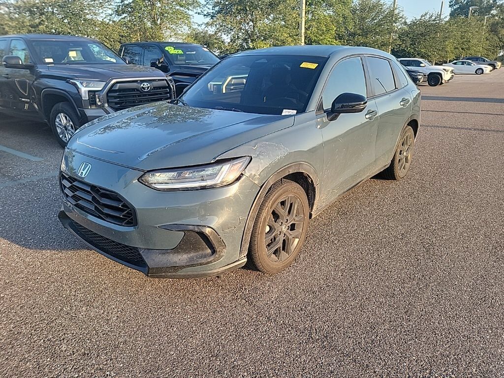 2023 HONDA HR-V