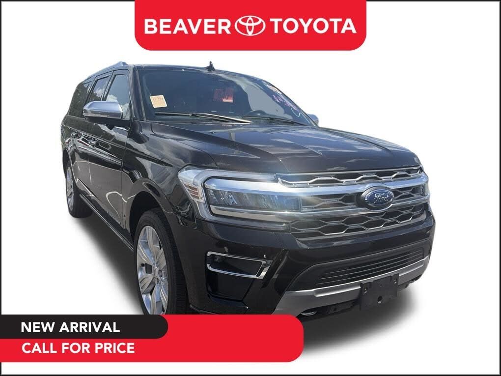 2023 FORD Expedition