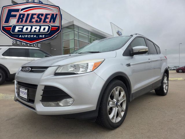 2015 FORD Escape