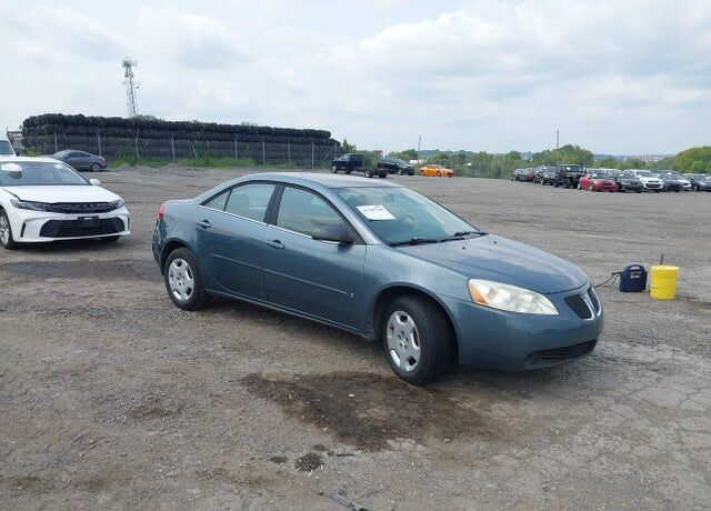 2006 PONTIAC G6