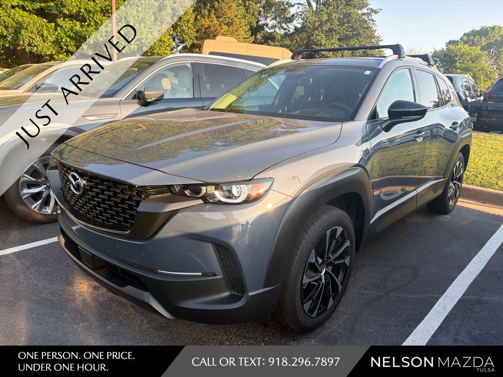 2026 MAZDA CX-50