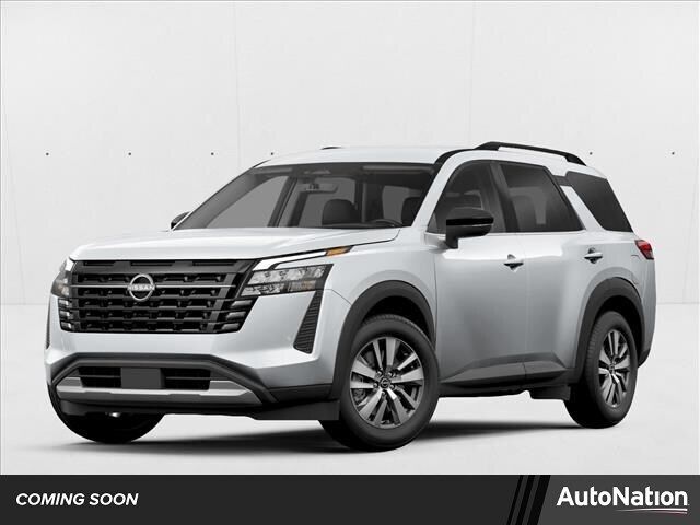 2026 NISSAN Pathfinder