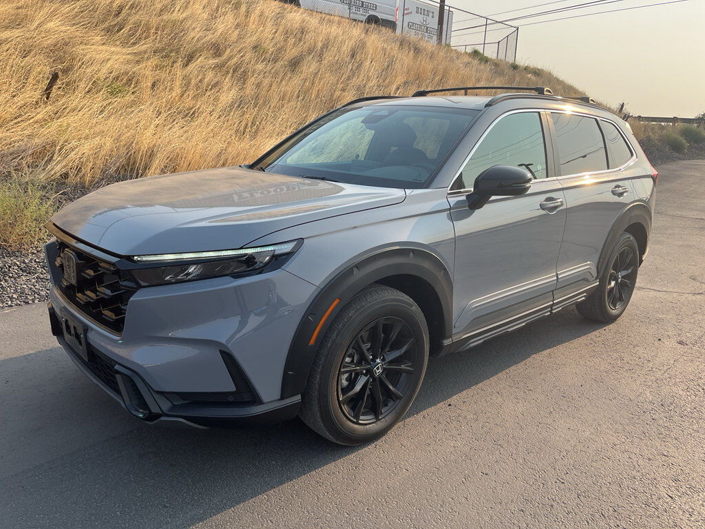 2024 HONDA CR-V
