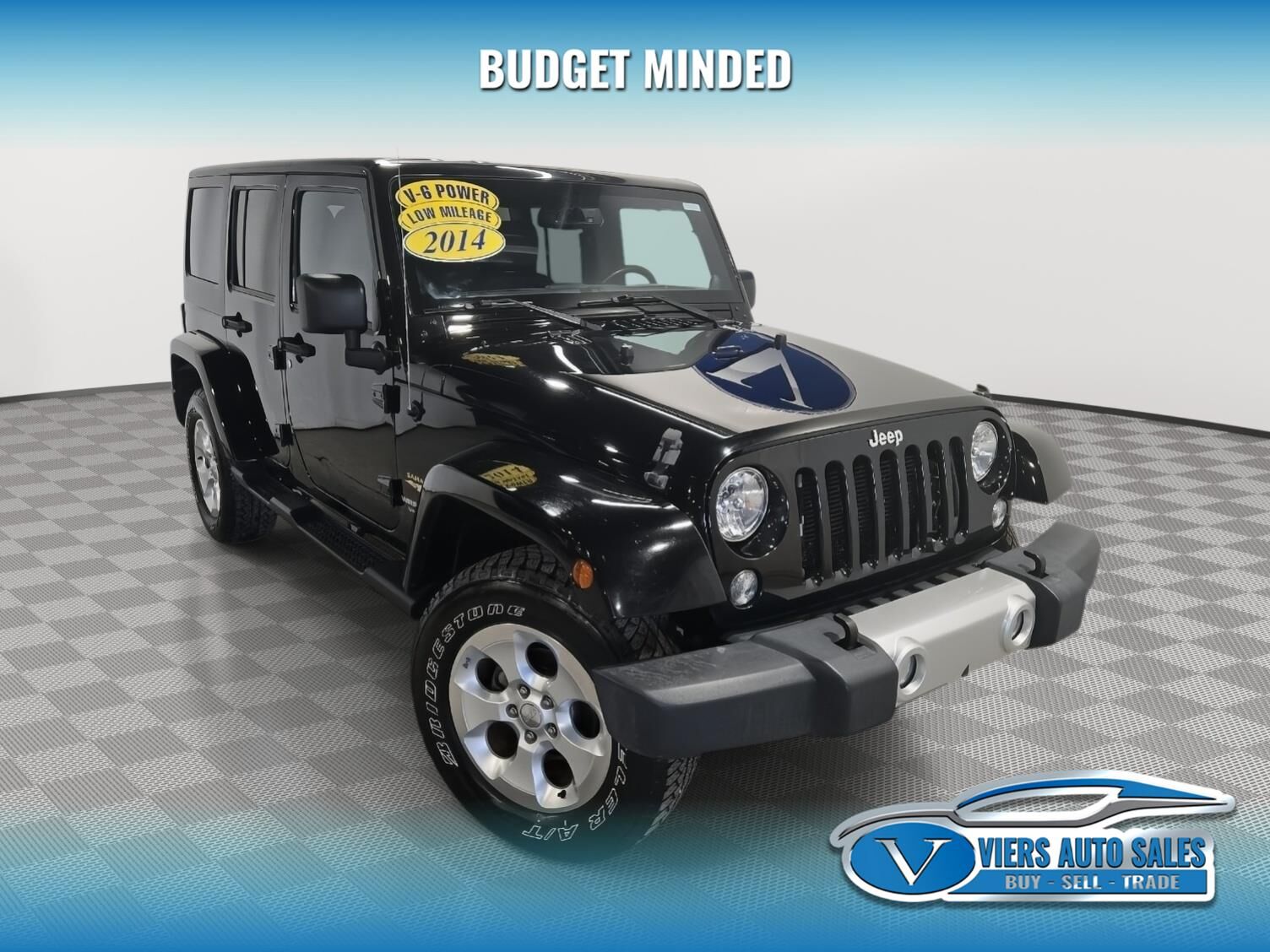 2014 JEEP Wrangler