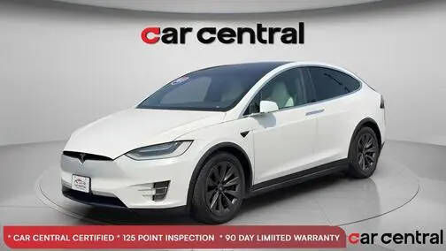 2017 TESLA Model X