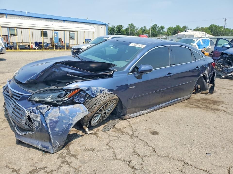 2019 TOYOTA Avalon