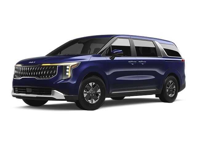 2027 KIA Carnival