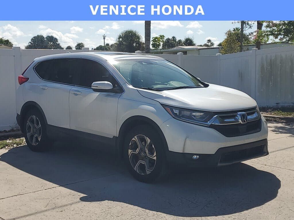 2019 HONDA CR-V