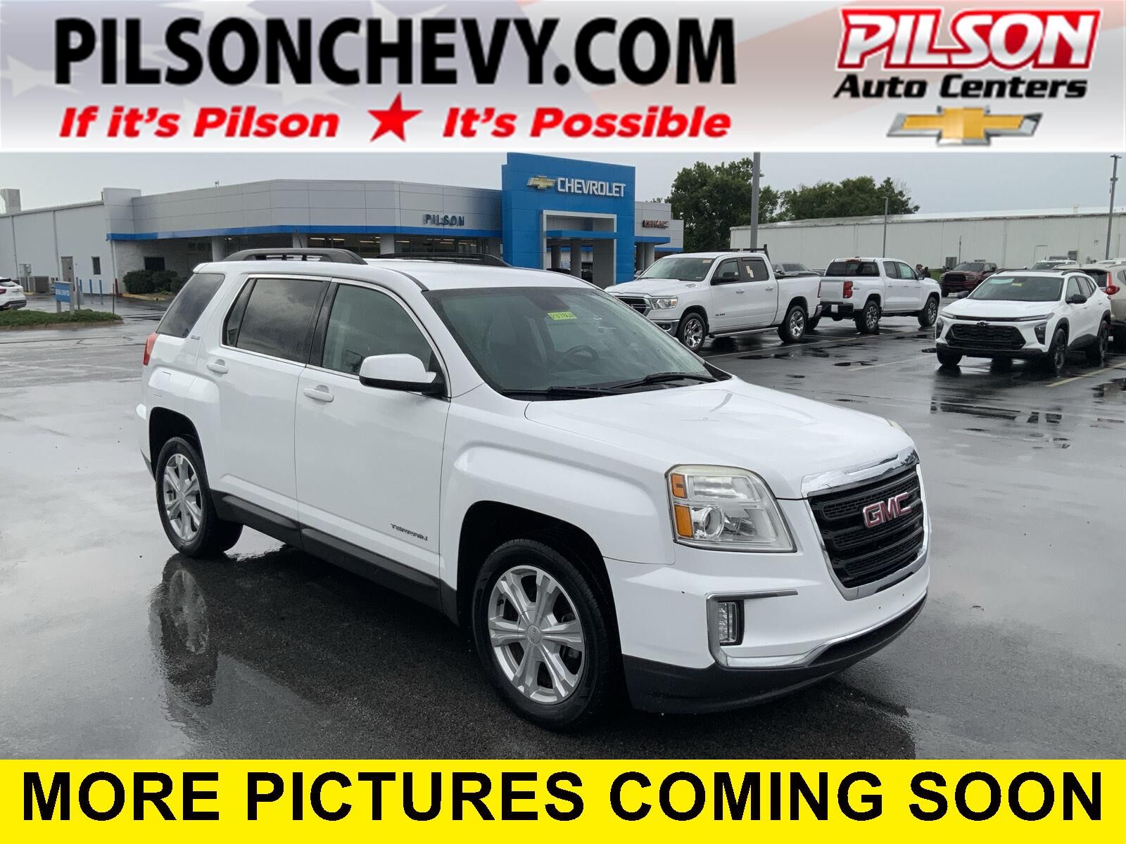 2017 GMC Terrain
