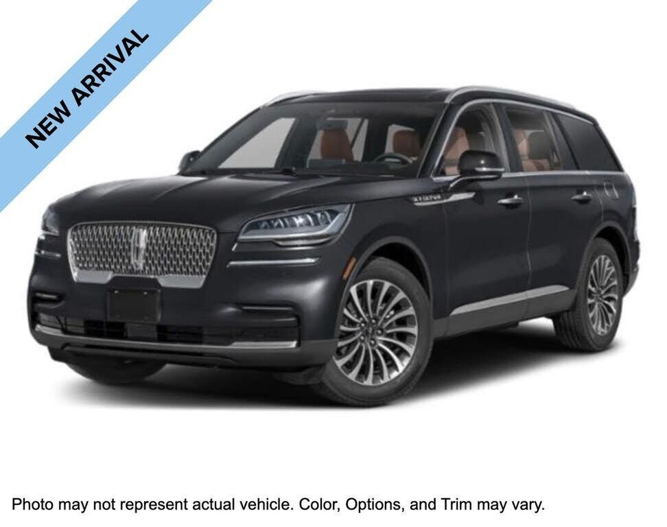 2024 LINCOLN Aviator