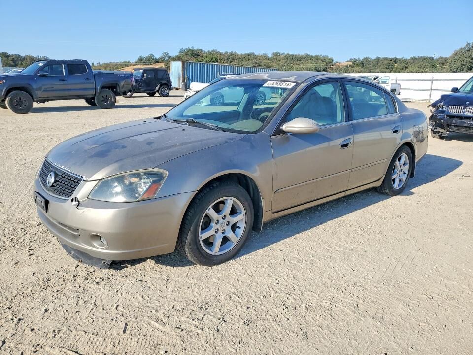 2006 NISSAN Altima