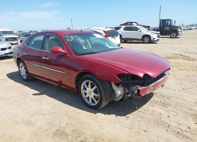 2005 BUICK LaCrosse