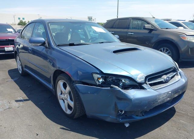 2005 SUBARU Legacy
