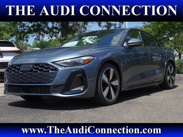 2026 AUDI A5