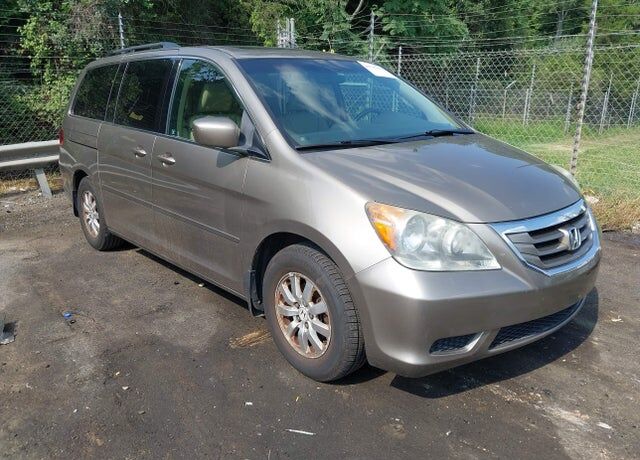 2010 HONDA Odyssey