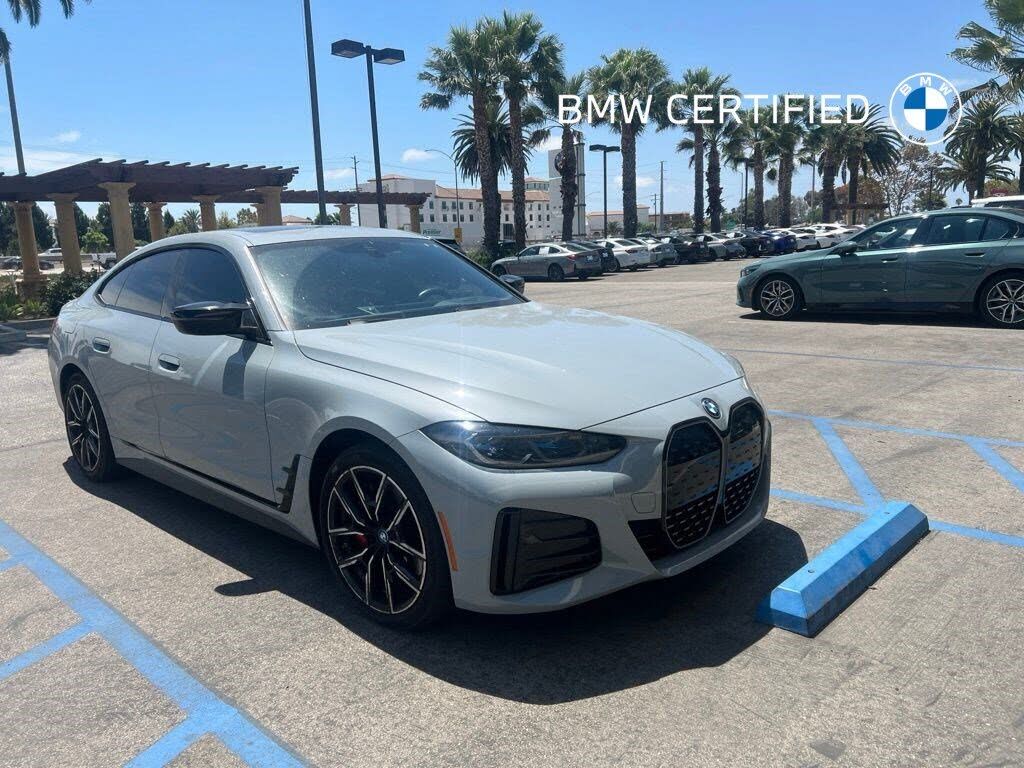 2024 BMW i4