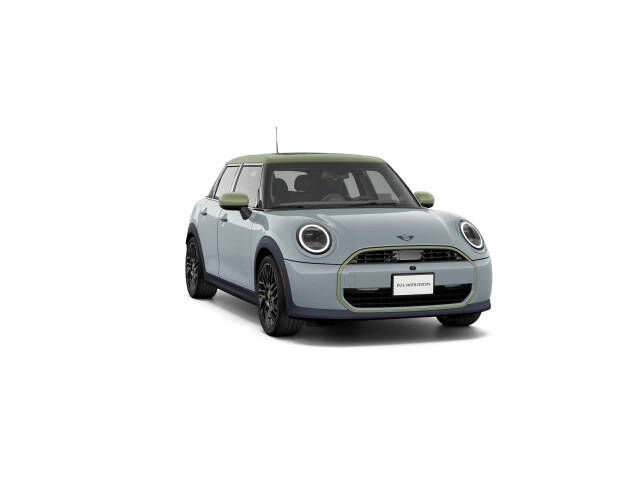 2027 MINI Hardtop