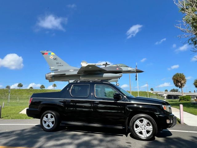 2009 HONDA Ridgeline