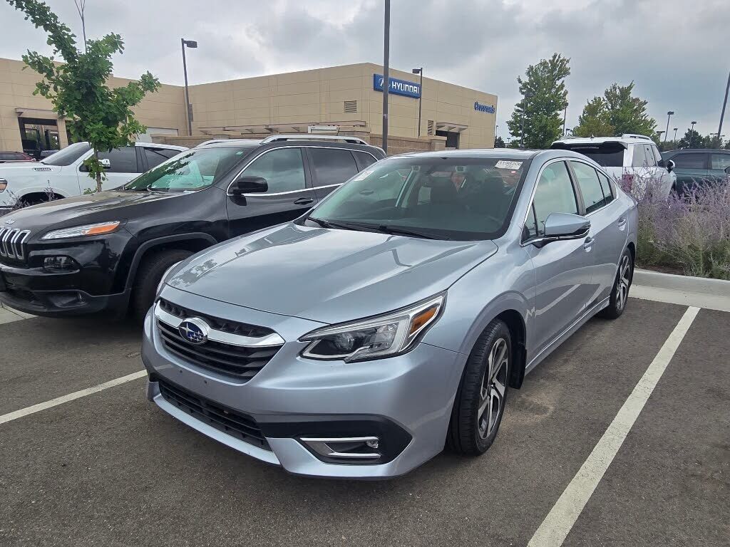 2022 SUBARU Legacy
