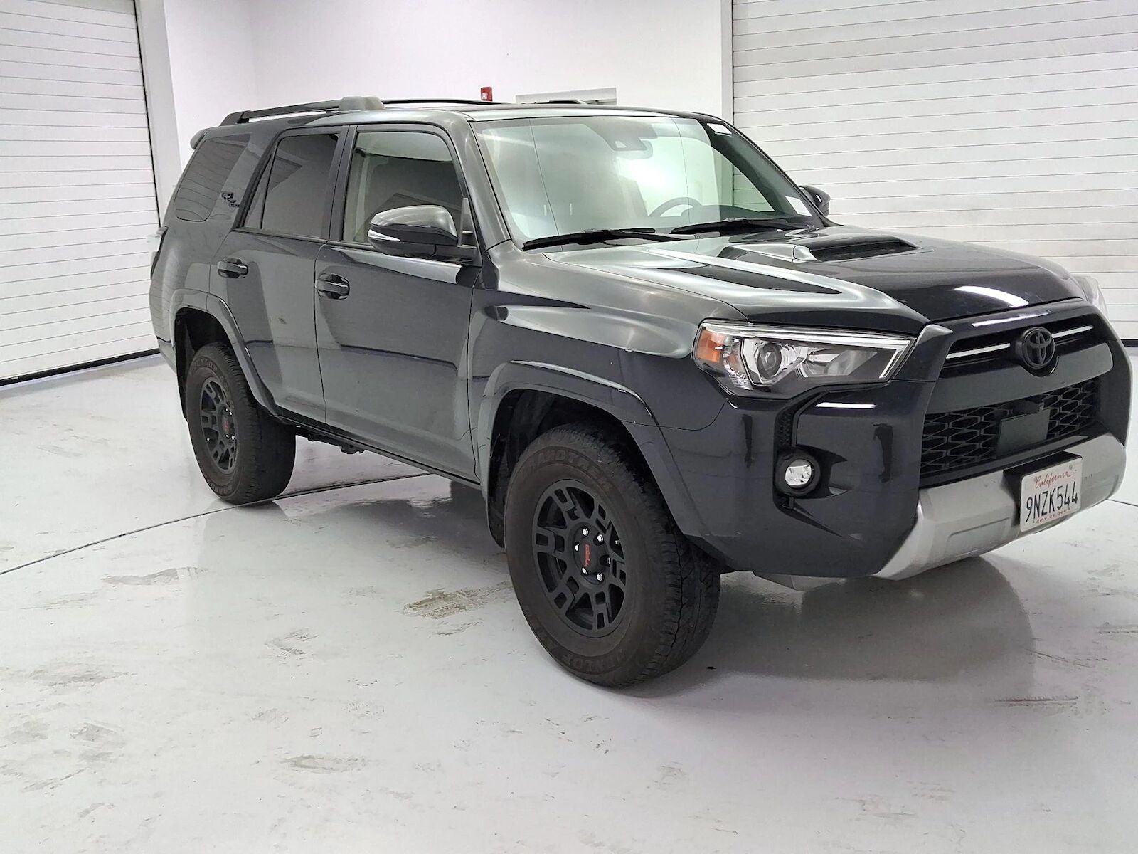 2024 TOYOTA 4-Runner