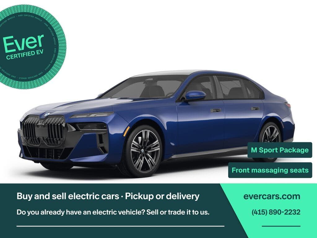 2023 BMW i7