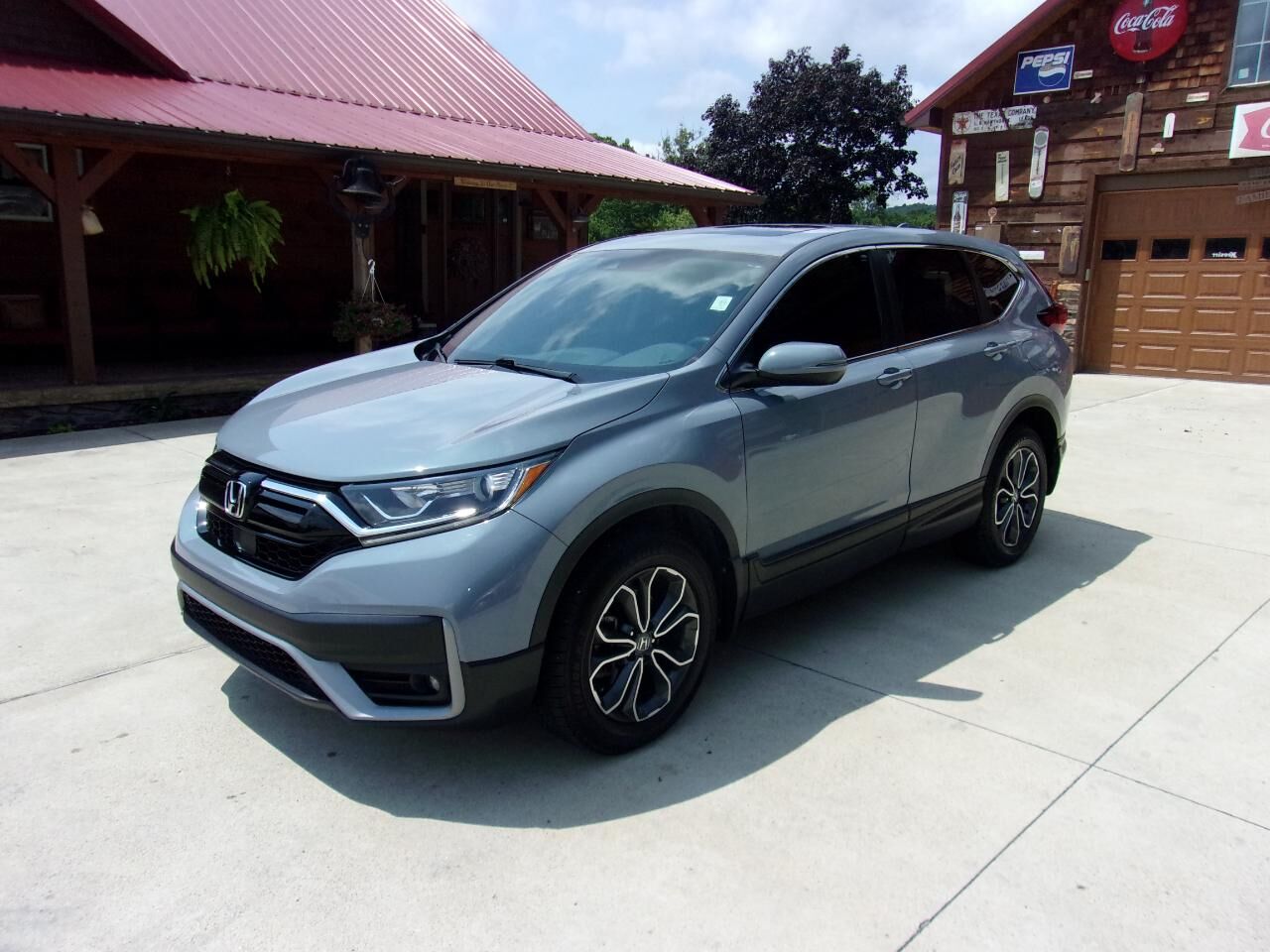 2021 HONDA CR-V