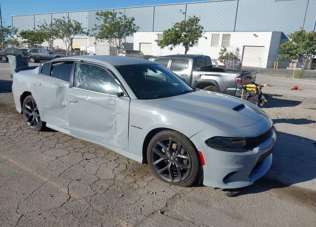 2021 DODGE Charger
