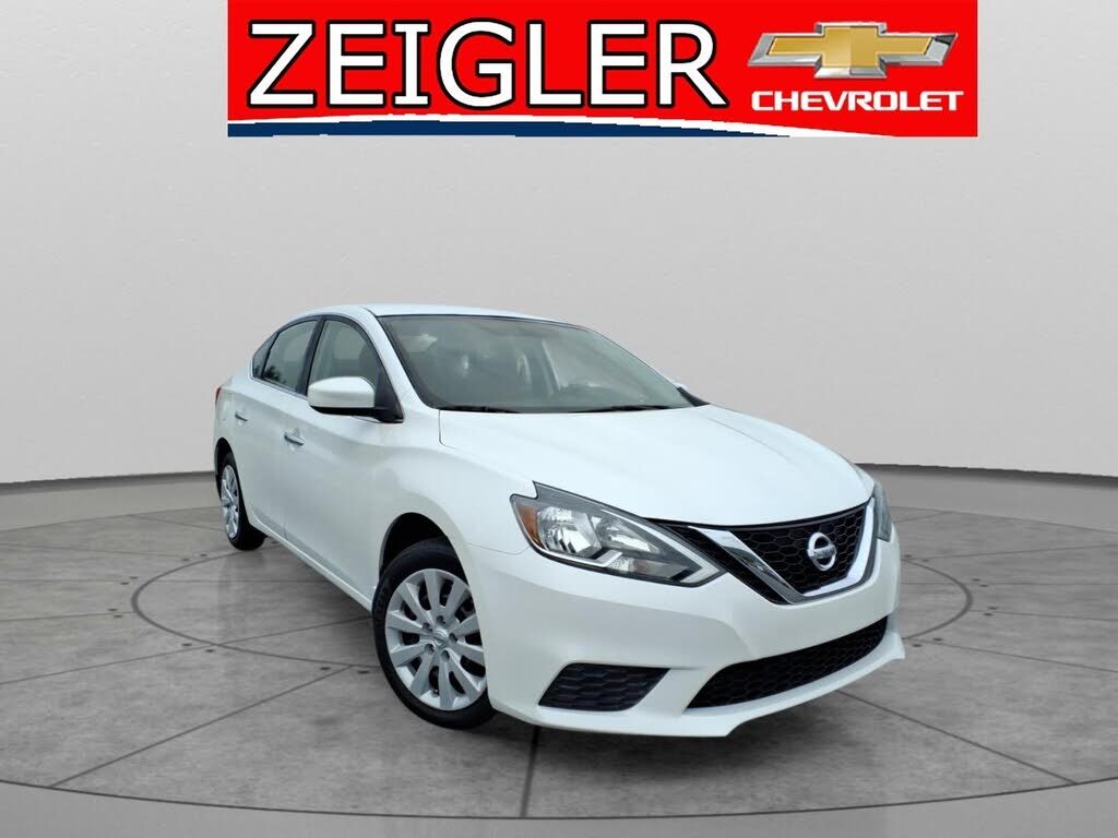 2017 NISSAN Sentra