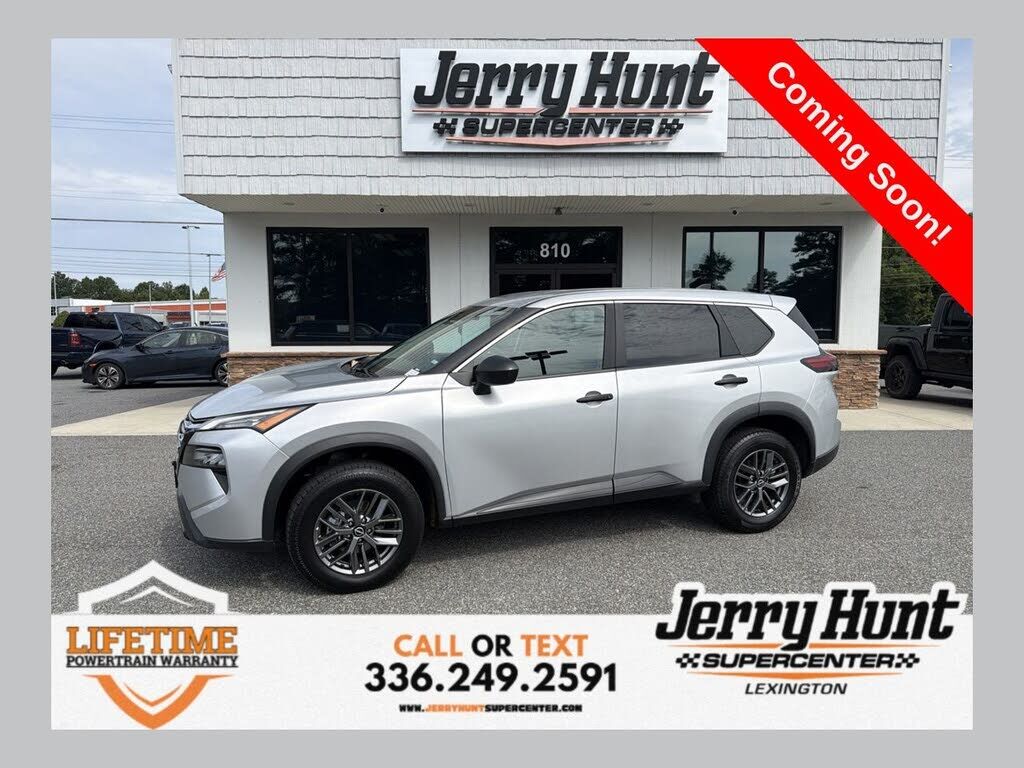 2024 NISSAN Rogue