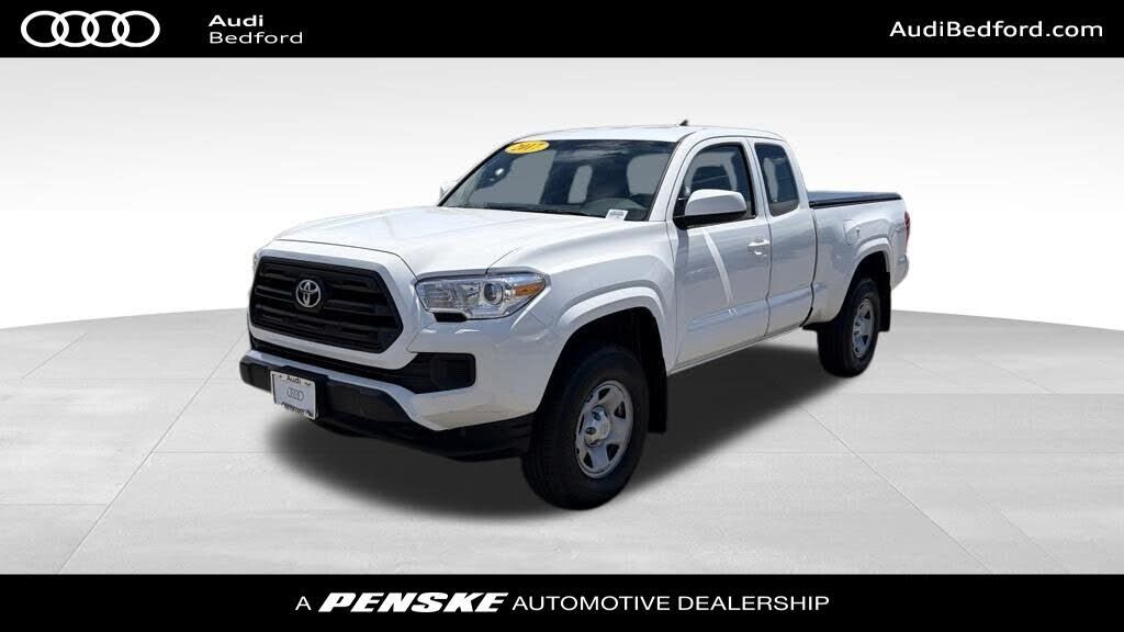 2017 TOYOTA Tacoma