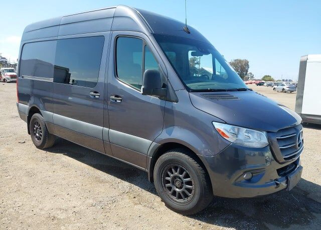 2021 MERCEDES-BENZ Sprinter