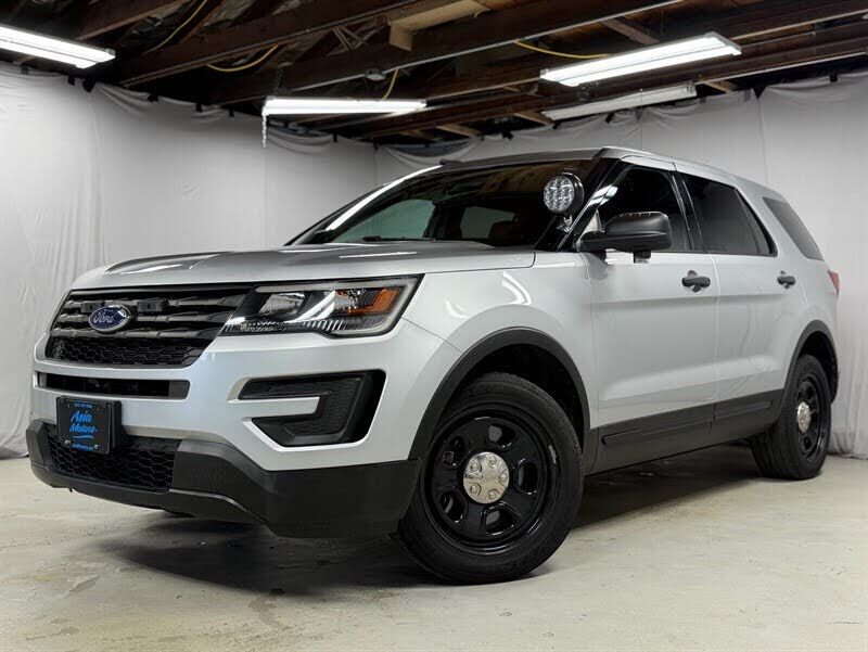 2019 FORD Explorer