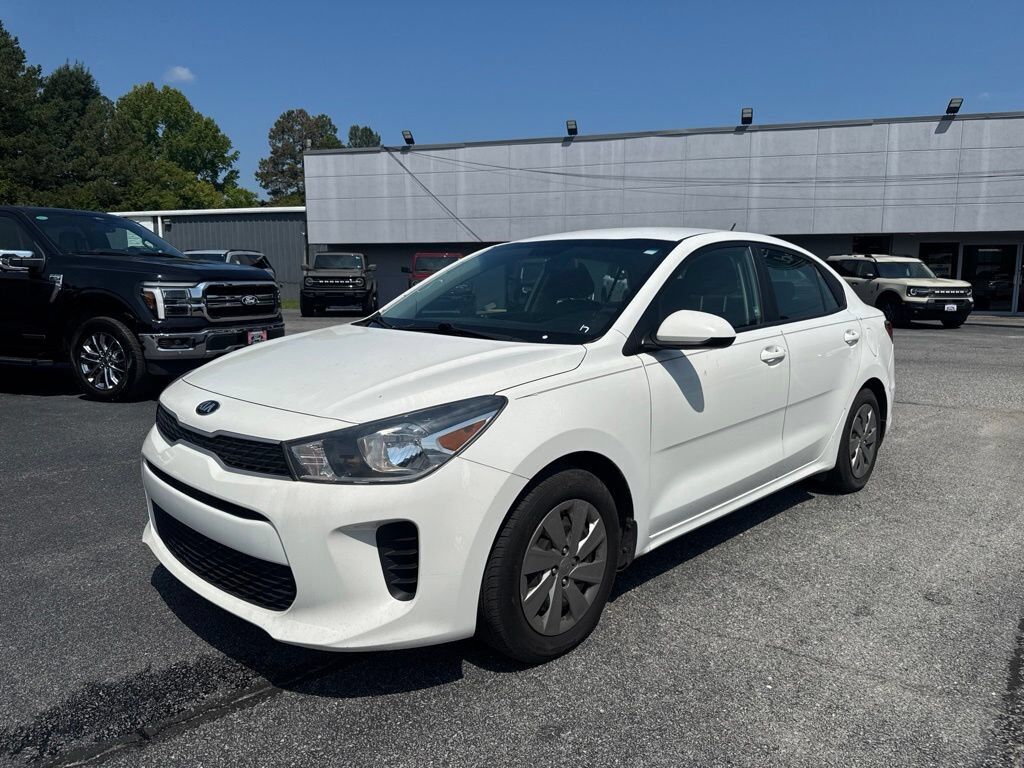 2020 KIA Rio