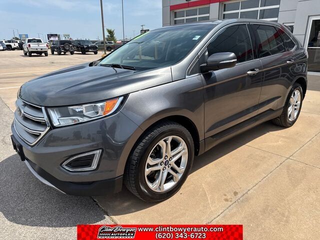 2018 FORD Edge
