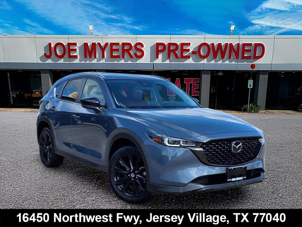 2022 MAZDA CX-5