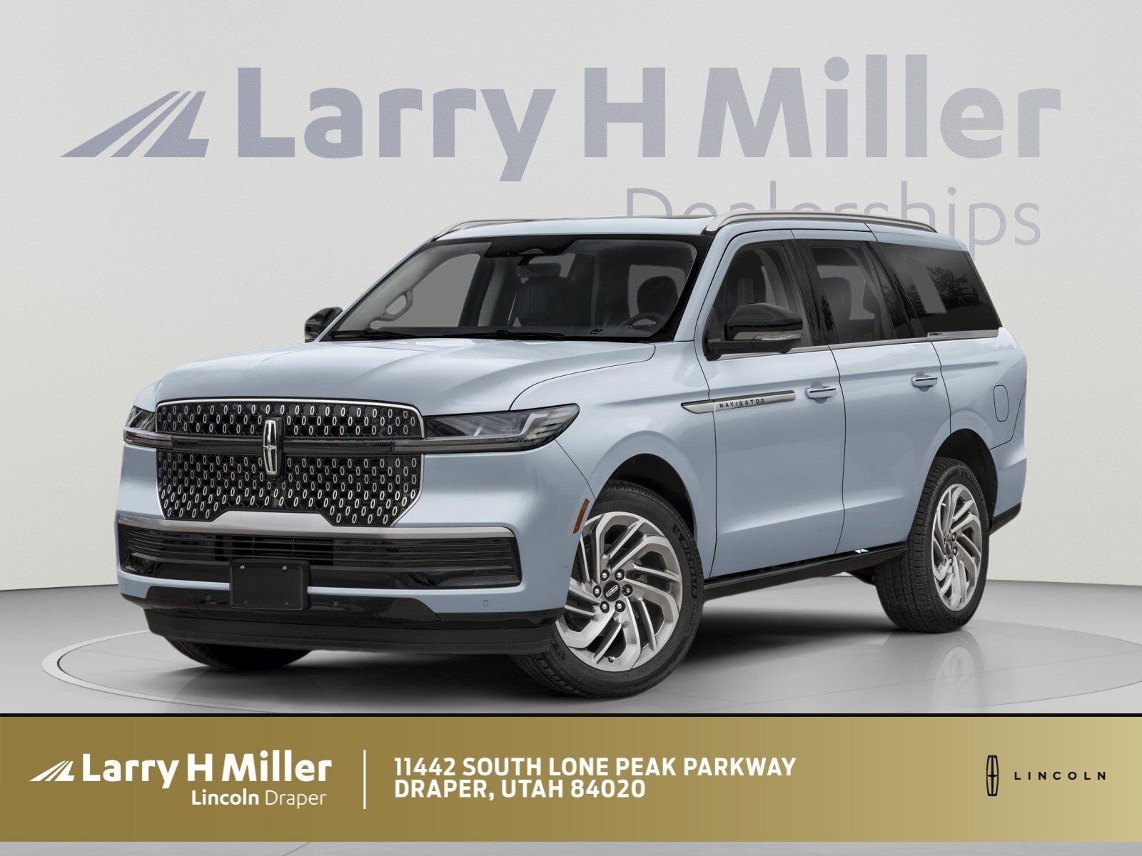 2027 LINCOLN Navigator