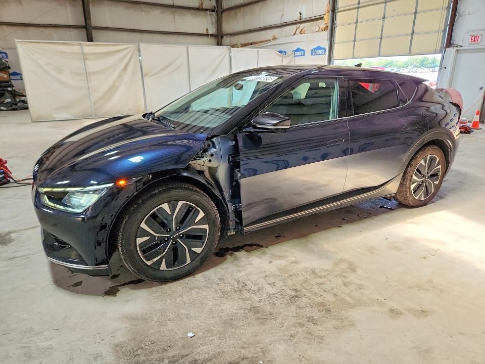 2024 KIA EV6