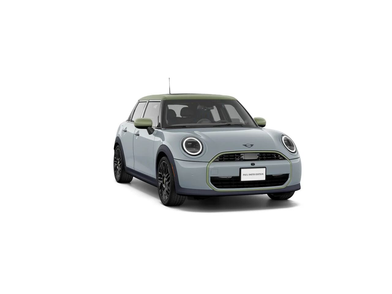 2027 MINI Hardtop