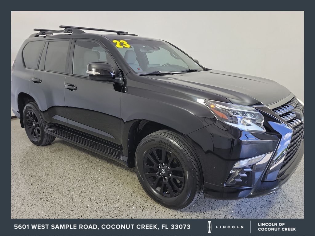 2023 LEXUS GX