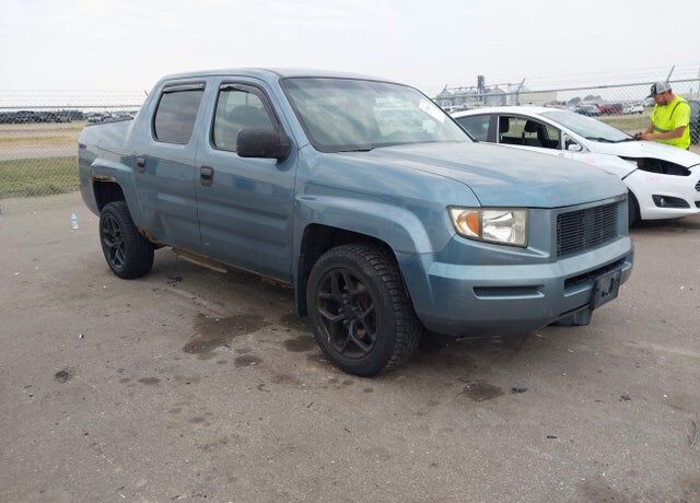 2006 HONDA Ridgeline