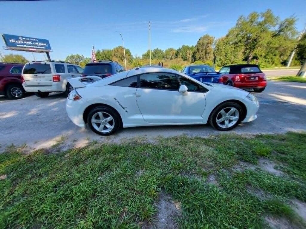 2008 MITSUBISHI Eclipse