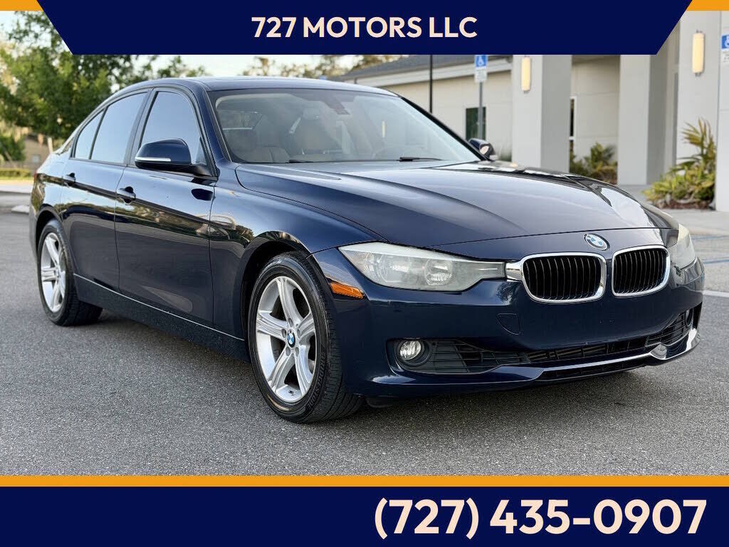 2014 BMW 3 Series