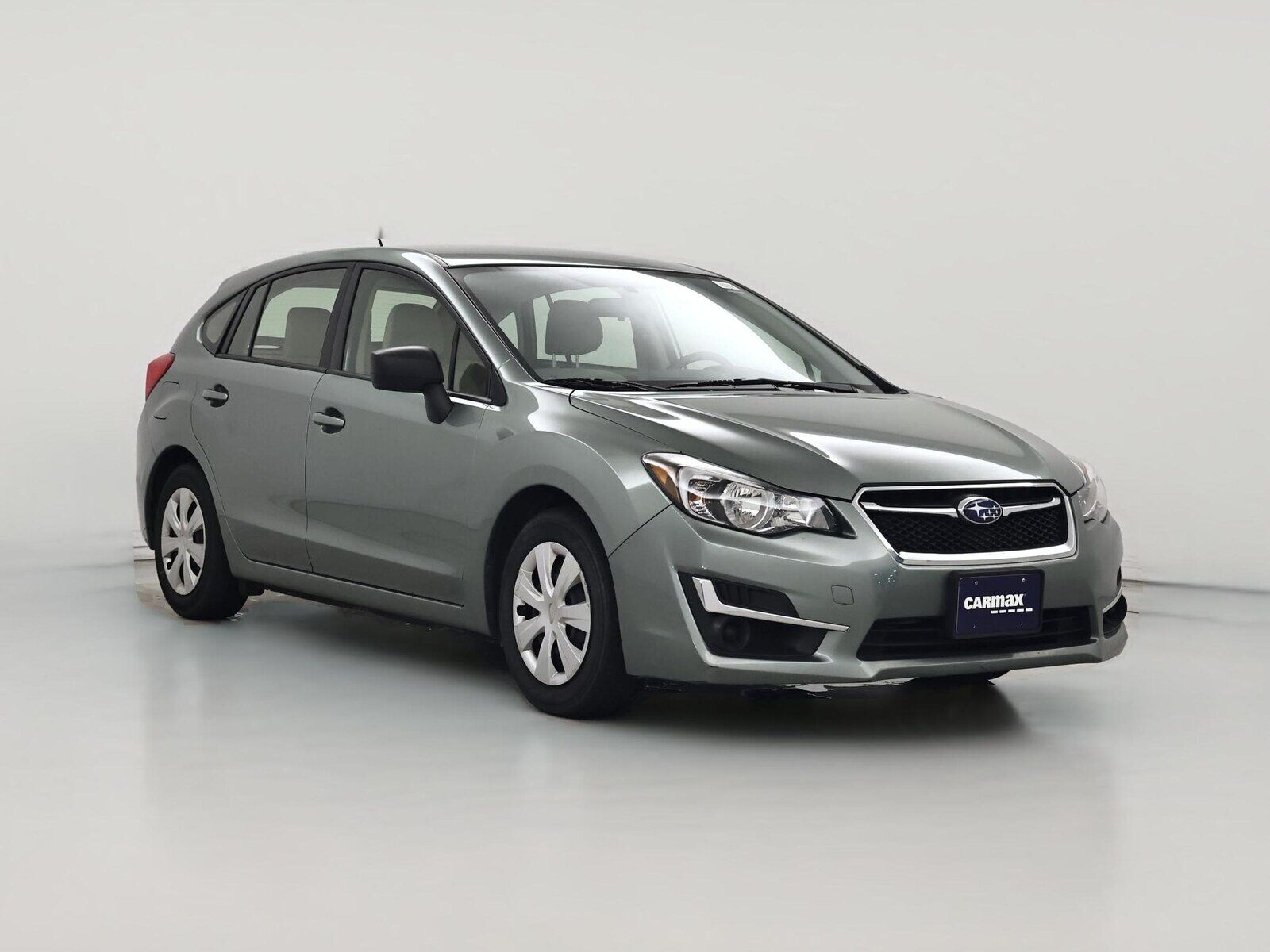 2015 SUBARU Impreza