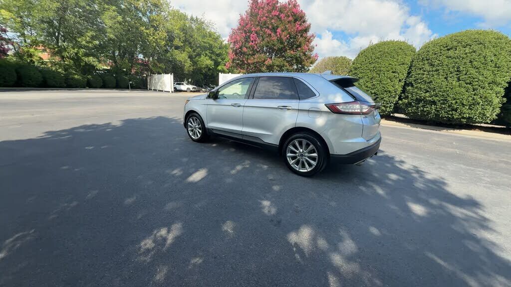 2018 FORD Edge
