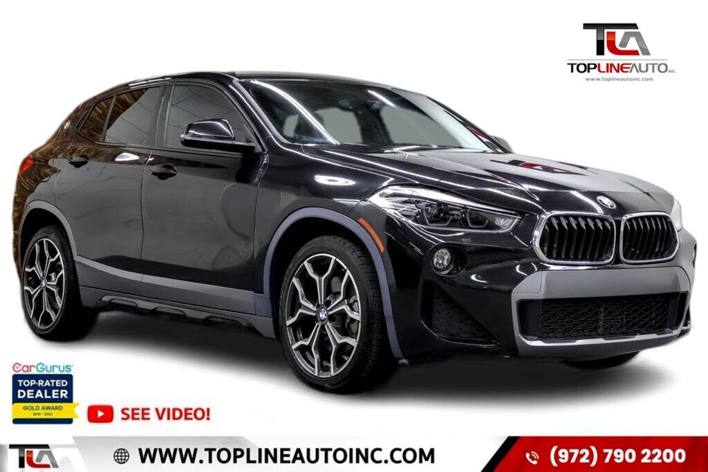 2018 BMW X2