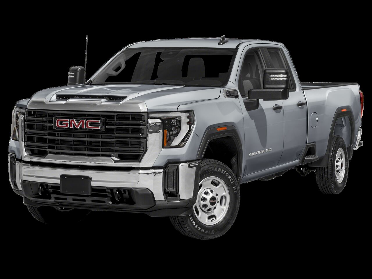 2024 GMC Sierra HD