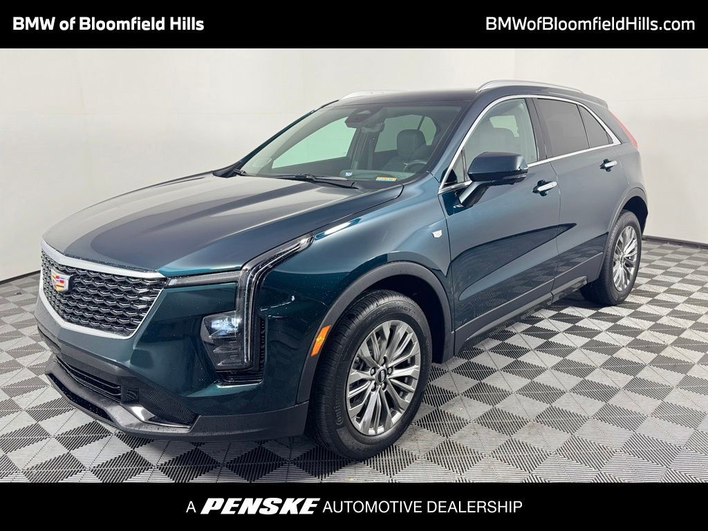 2025 CADILLAC XT4