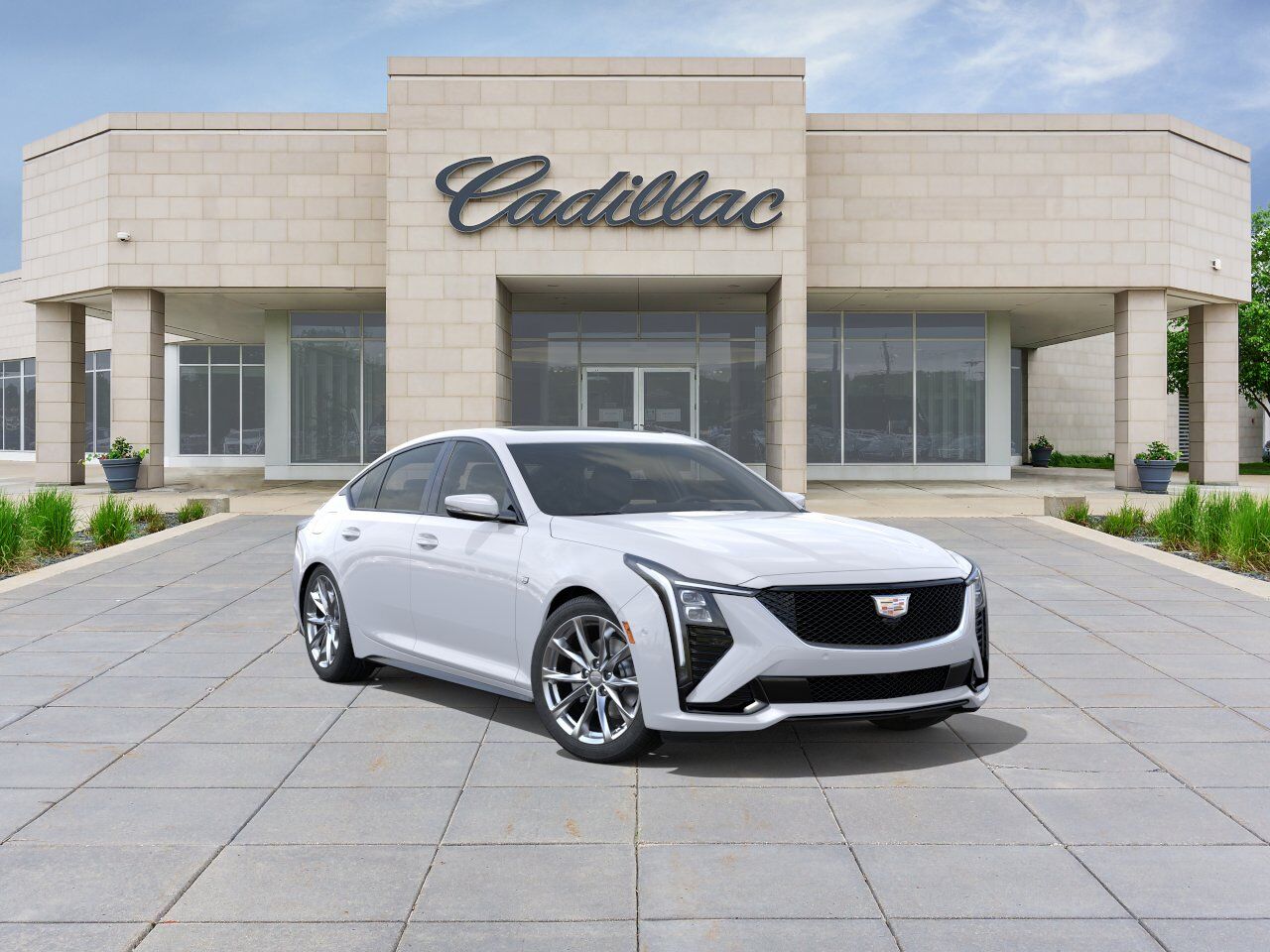 2026 CADILLAC CT5